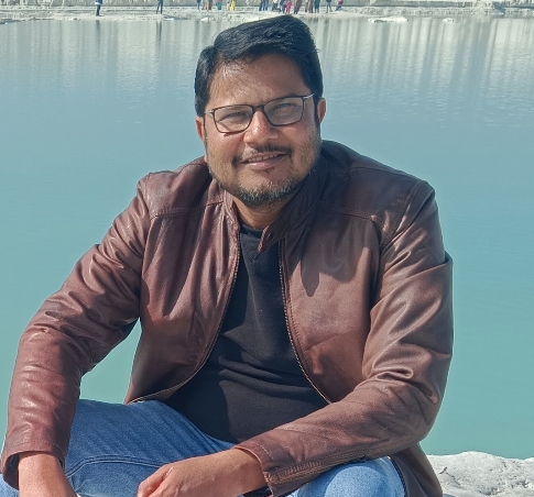 Dr. Ajay Kumar Singh Parihar