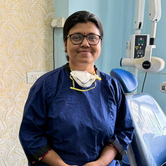 Dr. Sunita Nandy Das