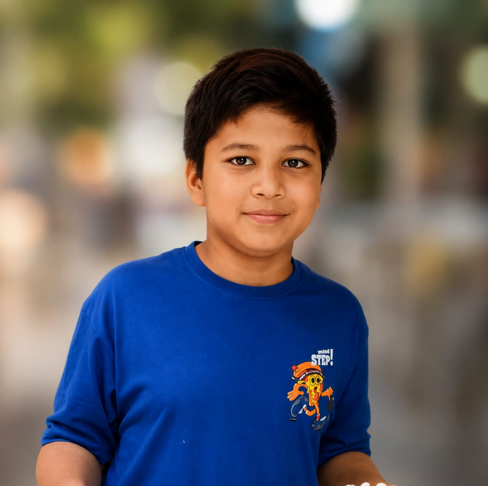 Aarav Singh Parihar